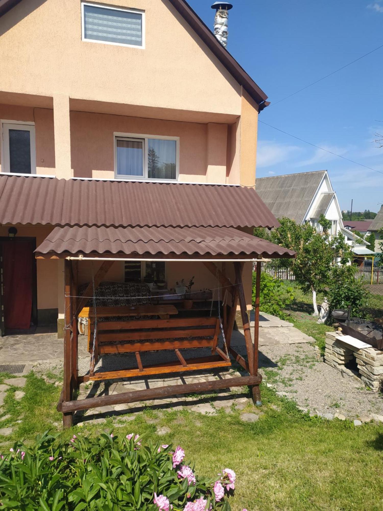 Guest House Cherepaha Камианец-Подилский Екстериор снимка