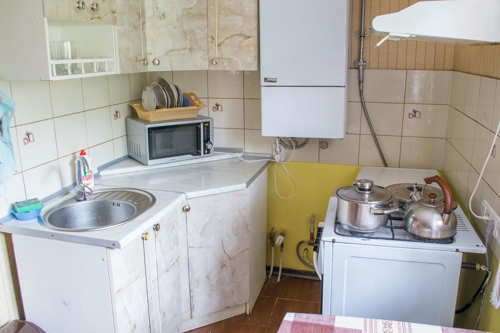 Guest House Cherepaha Камианец-Подилский Екстериор снимка